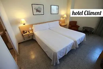 Climent ホテル *