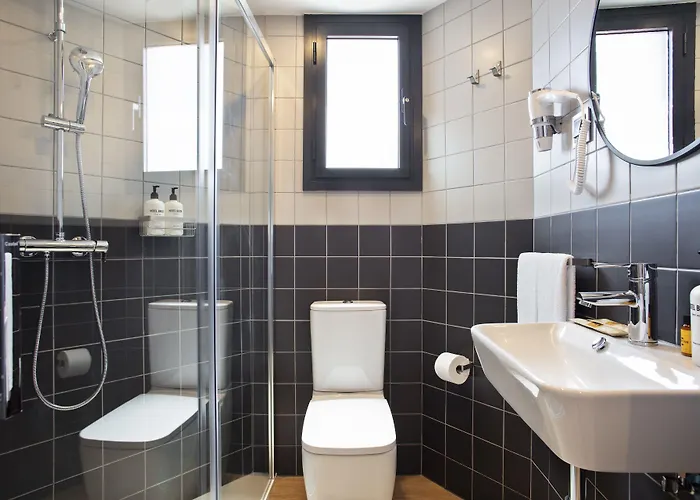 Hotel Climent L'Hospitalet de Llobregat