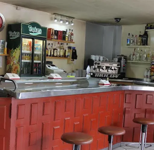 Hotel Climent L'Hospitalet de Llobregat