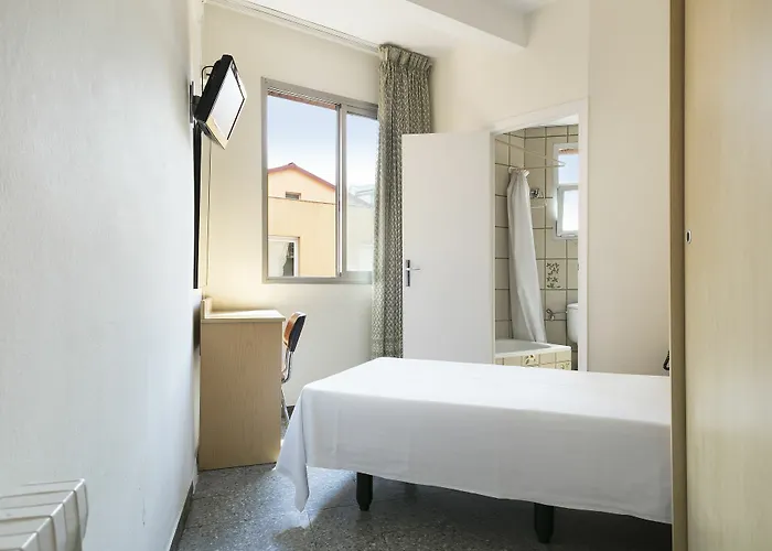 Hotel Climent L'Hospitalet de Llobregat